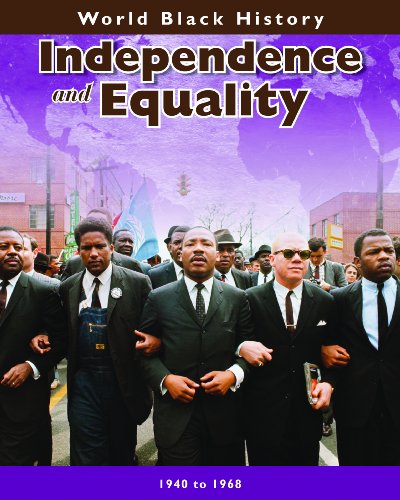 Imagen de archivo de Independence and Equality a la venta por Better World Books Ltd