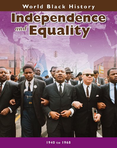 Imagen de archivo de Independence and Equality (World Black History) a la venta por Goldstone Books