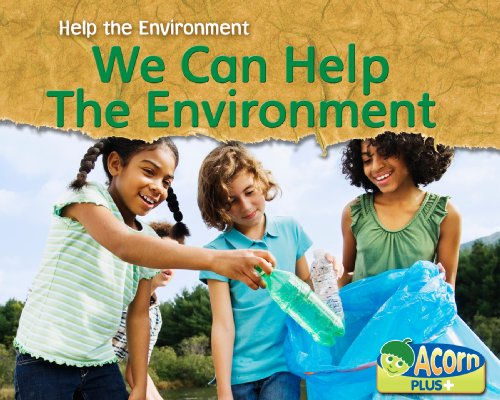9780431194196: We Can Help the Environment (Geography)
