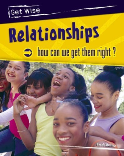 Stock image for Relationships: How Can We Get Them Right? for sale by Anybook.com