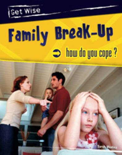 Beispielbild fr Family Break-Up : How Do You Cope? zum Verkauf von Better World Books Ltd