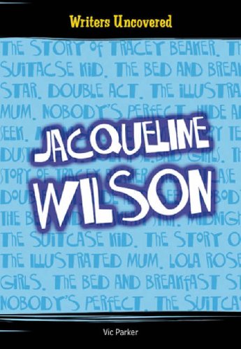 9780431906287: Writers Uncovered: JACQUELINE WILSON