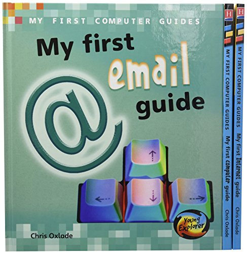 Beispielbild fr My First Computer Guide: Pack A (Young Explorer) zum Verkauf von Revaluation Books