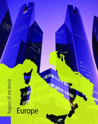 Europe (Regions of the World) (9780431907185) by Neil Morris