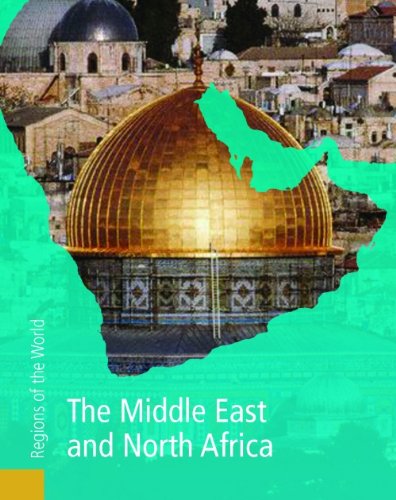 North Africa and the Middle East (Regions of the World) (9780431907192) by Rob Bowden