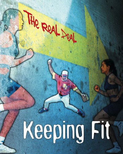 Keeping Fit (The Real Deal) (9780431907383) by Barbara Sheen