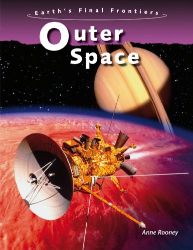 9780431907512: Outer Space (Earth's Final Frontiers)