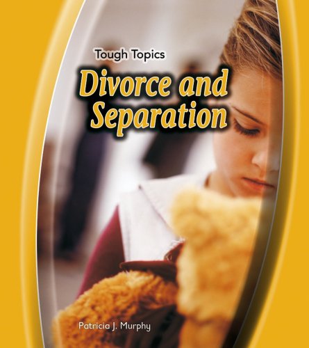 9780431907840: Divorce and Separation (Tough Topics)