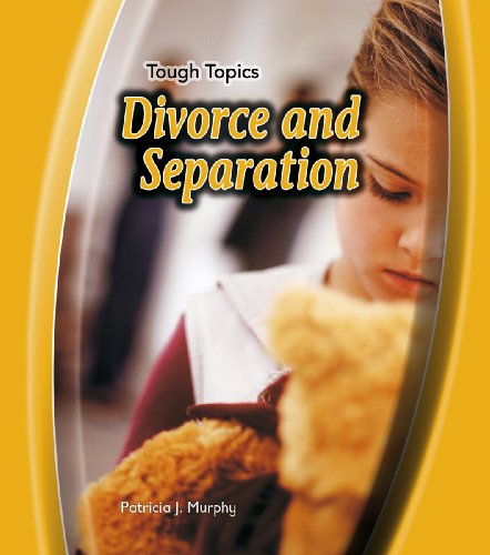 9780431907895: Divorce and Separation (Tough Topics)