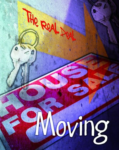 Stock image for Moving (The Real Deal) for sale by WorldofBooks