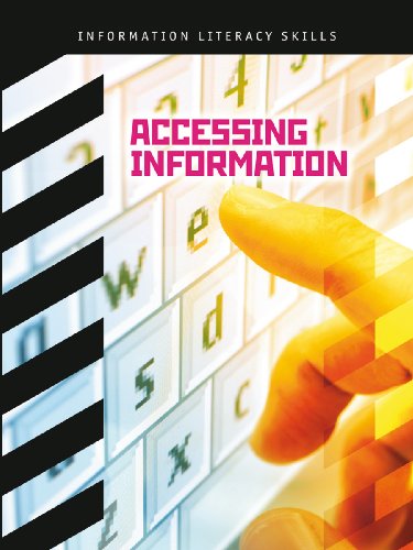 9780431908168: Accessing Information (Information Literacy Skills)