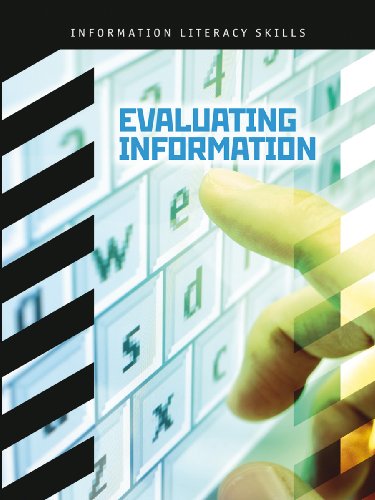 Immagine stock per Evaluating Information