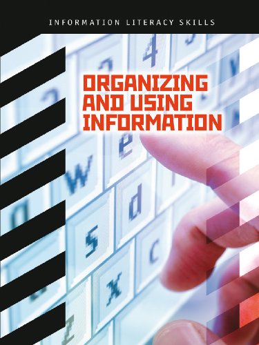 Immagine stock per Organizing and Using Information
