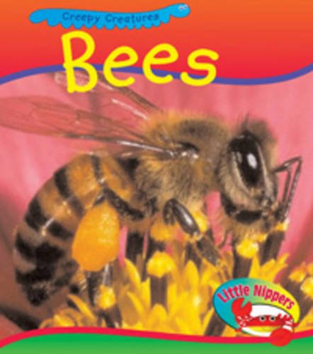 9780431932620: Bee (Little Nippers: Creepy Creatures)