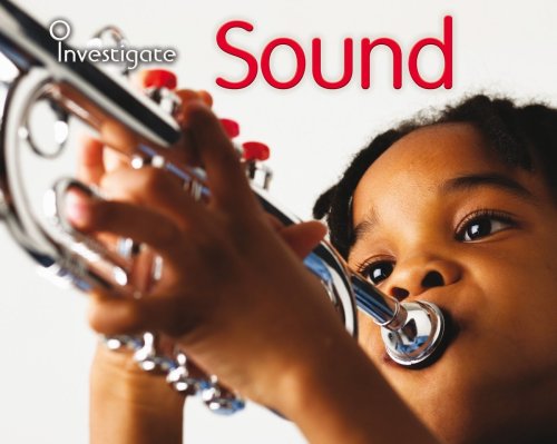 Stock image for Sound (Investigate) for sale by Reuseabook