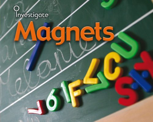 Stock image for Magnets (Investigate) for sale by Phatpocket Limited