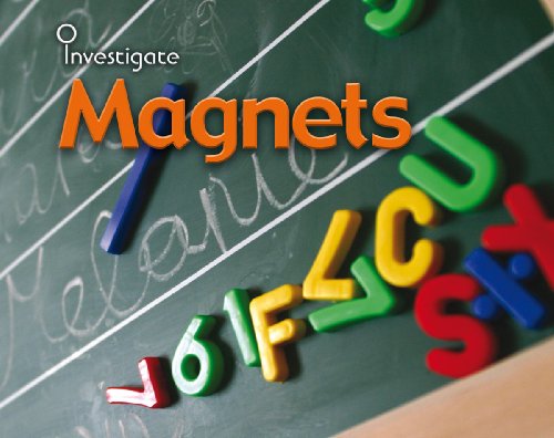 Stock image for Magnets (Investigate) for sale by Phatpocket Limited