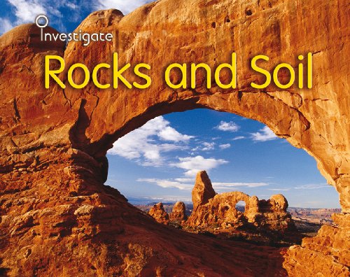 9780431933016: Rocks and Soil (Investigate)