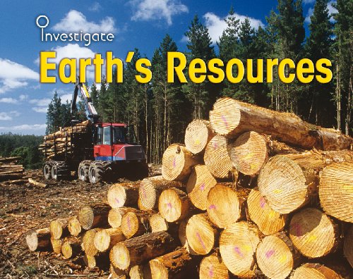 Earth's Resources (Investigate) (9780431933030) by Sue Barraclough