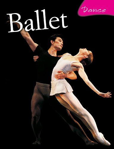 Ballet (Dance) (9780431933085) by Jane Bingham; Nikki Gamble; Andrew Solway; Tamsin Fitzgerald