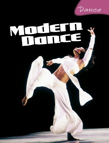 Stock image for Modern Dance for sale by WorldofBooks