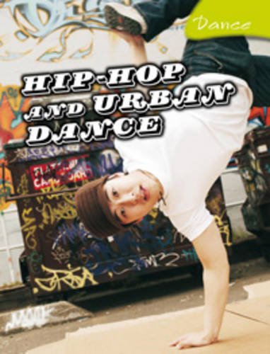 Hip-Hop and Street Dance (9780431933207) by Tamsin Fitzgerald