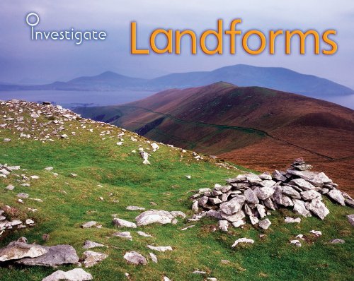 9780431933382: Landforms (Investigate Geography)