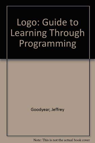 Logo: Guide to Learning Through Programming (9780431990095) by Peter Goodyear