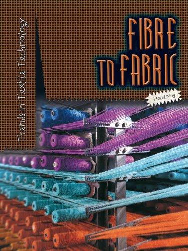 Stock image for Fibre to Fabric (Trends in Textile Technology) for sale by WorldofBooks