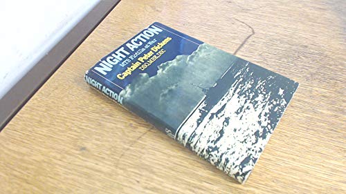 Night Action - Dickens, Peter