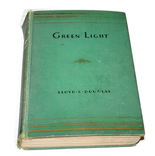 Beispielbild fr Green Light zum Verkauf von ThriftBooks-Dallas