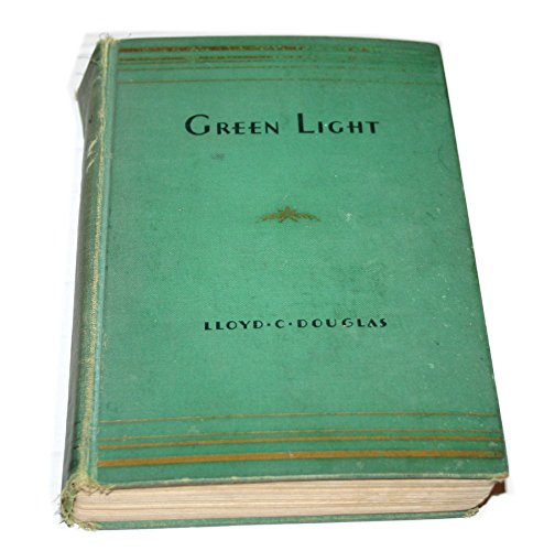 Imagen de archivo de Green Light a la venta por ThriftBooks-Dallas