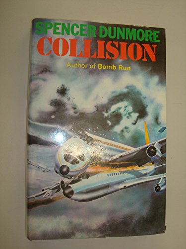 Imagen de archivo de COLLISION a la venta por The Book Scouts