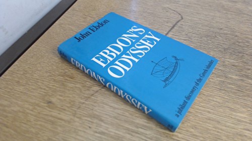 Beispielbild fr Ebdon's Odyssey zum Verkauf von WorldofBooks