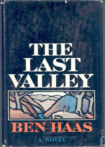 Imagen de archivo de The Last Valley a la venta por ThriftBooks-Atlanta