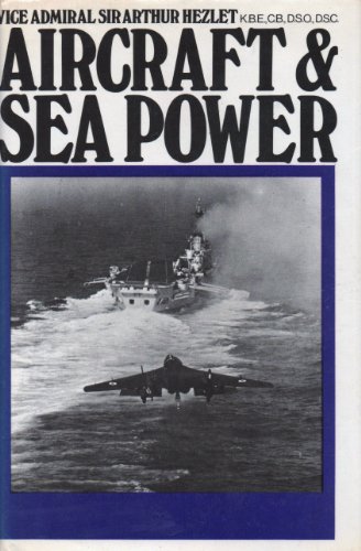 Beispielbild fr Aircraft and sea power, zum Verkauf von GF Books, Inc.