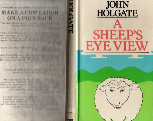 Stock image for Sheep's Eye View for sale by WorldofBooks