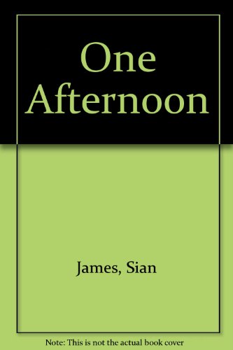 9780432075302: One Afternoon
