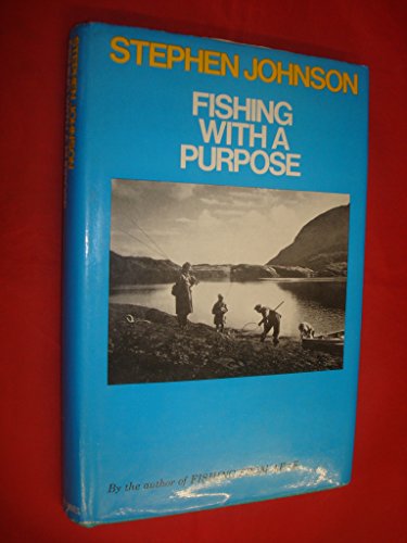 Beispielbild fr Fishing with a Purpose zum Verkauf von WorldofBooks