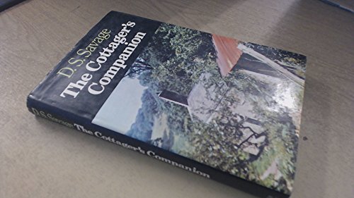 Stock image for Cottager's Companion for sale by WorldofBooks