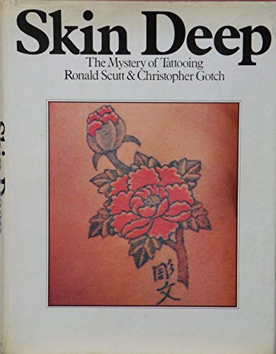 9780432143902: Skin Deep: Mystery of Tattooing