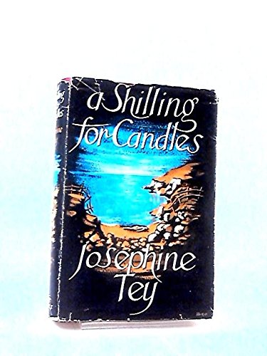 Beispielbild fr A Shilling for Candles zum Verkauf von AwesomeBooks