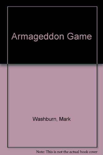 9780432191552: Armageddon Game