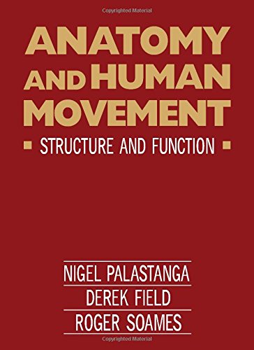 Beispielbild fr Anatomy and Human Movement: Structure and Function zum Verkauf von Better World Books Ltd