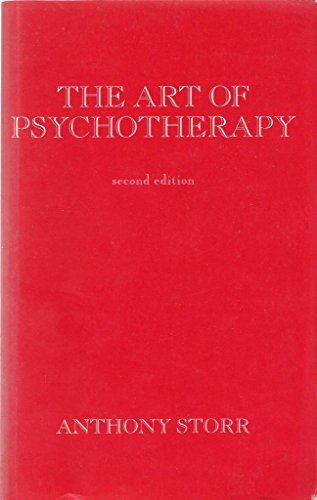 Stock image for The Art of Psychotherapy for sale by WorldofBooks