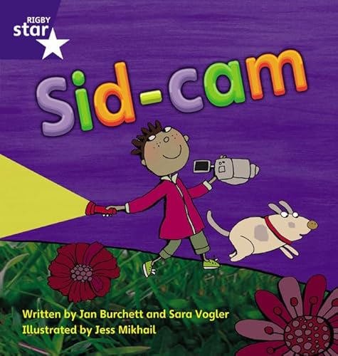 Stock image for Sid-cam (Rigby Star Phonic Readers) (STAR PHONICS DECODABLES) for sale by WorldofBooks