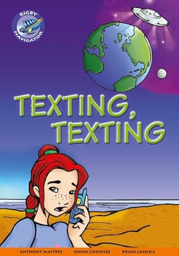 Stock image for Navigator New Guided Reading Fiction Year 4, Texting, Texting (Navigator New Fiction) for sale by WorldofBooks