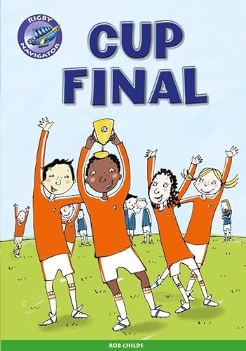 Stock image for Cup Final (Navigator New Fiction) for sale by WorldofBooks