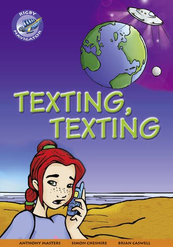 9780433003359: Navigator New Guided Reading Fiction Year 4, Texting, Texting GRP (Navigator New Fiction)