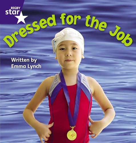 9780433003793: Star Phonics: Dressed for the Job (Phase 5): Phase 5 Non-fiction (STAR PHONICS DECODABLES)